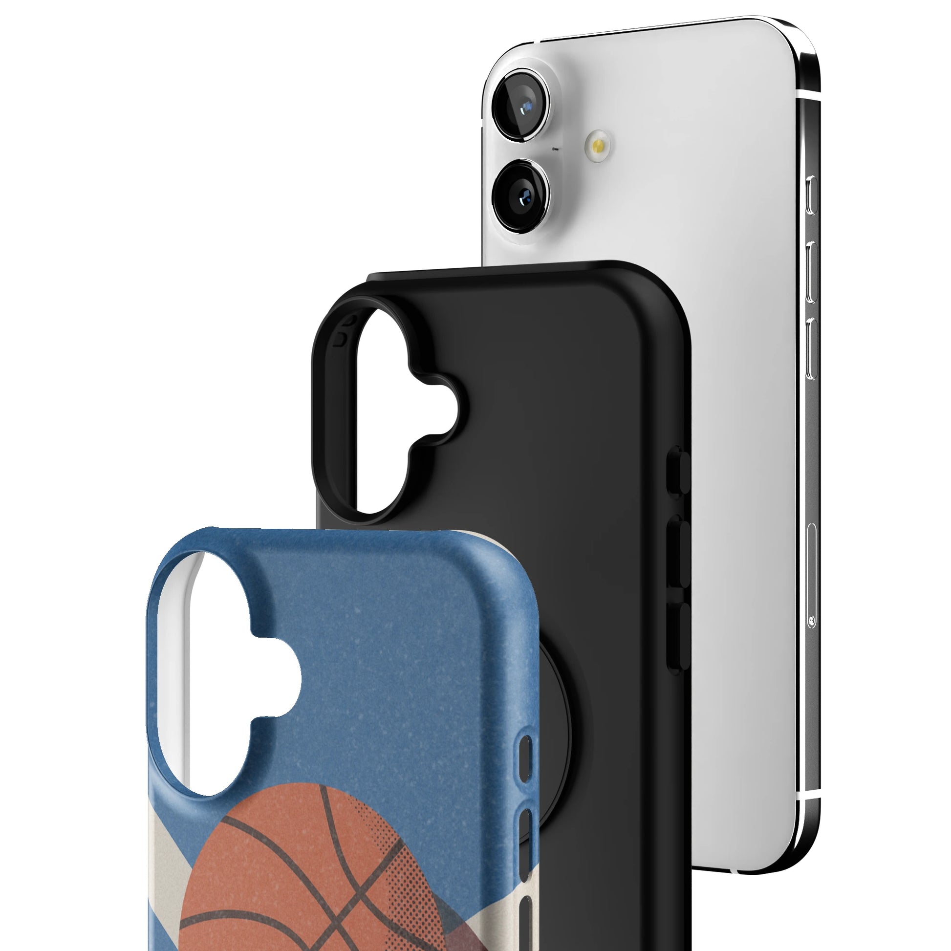 Rebound iPhone Case gallery - Iphone_16_Mini_Air_Plus_3