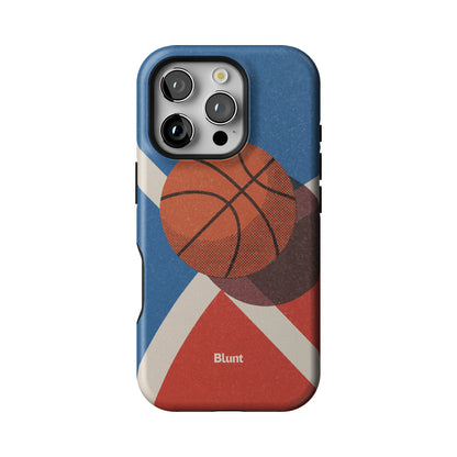 Rebound iPhone Case gallery - Iphone_16_Pro_1