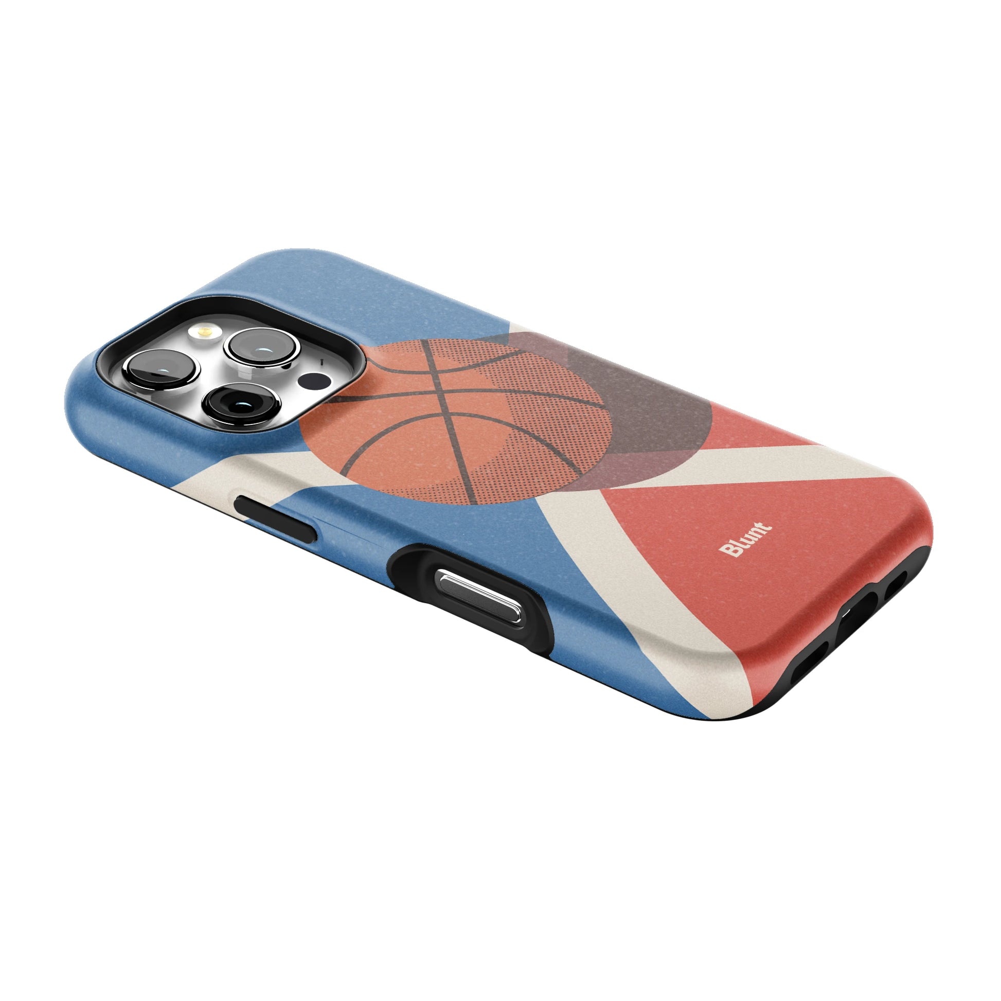 Rebound iPhone Case gallery - Iphone_16_Pro_2