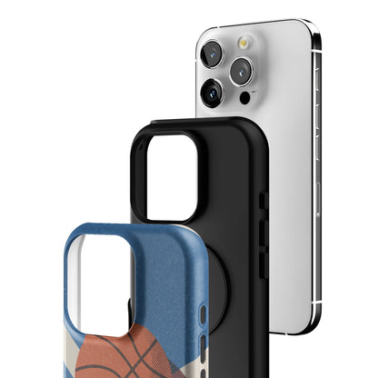 Rebound iPhone Case gallery - Iphone_16_Pro_3