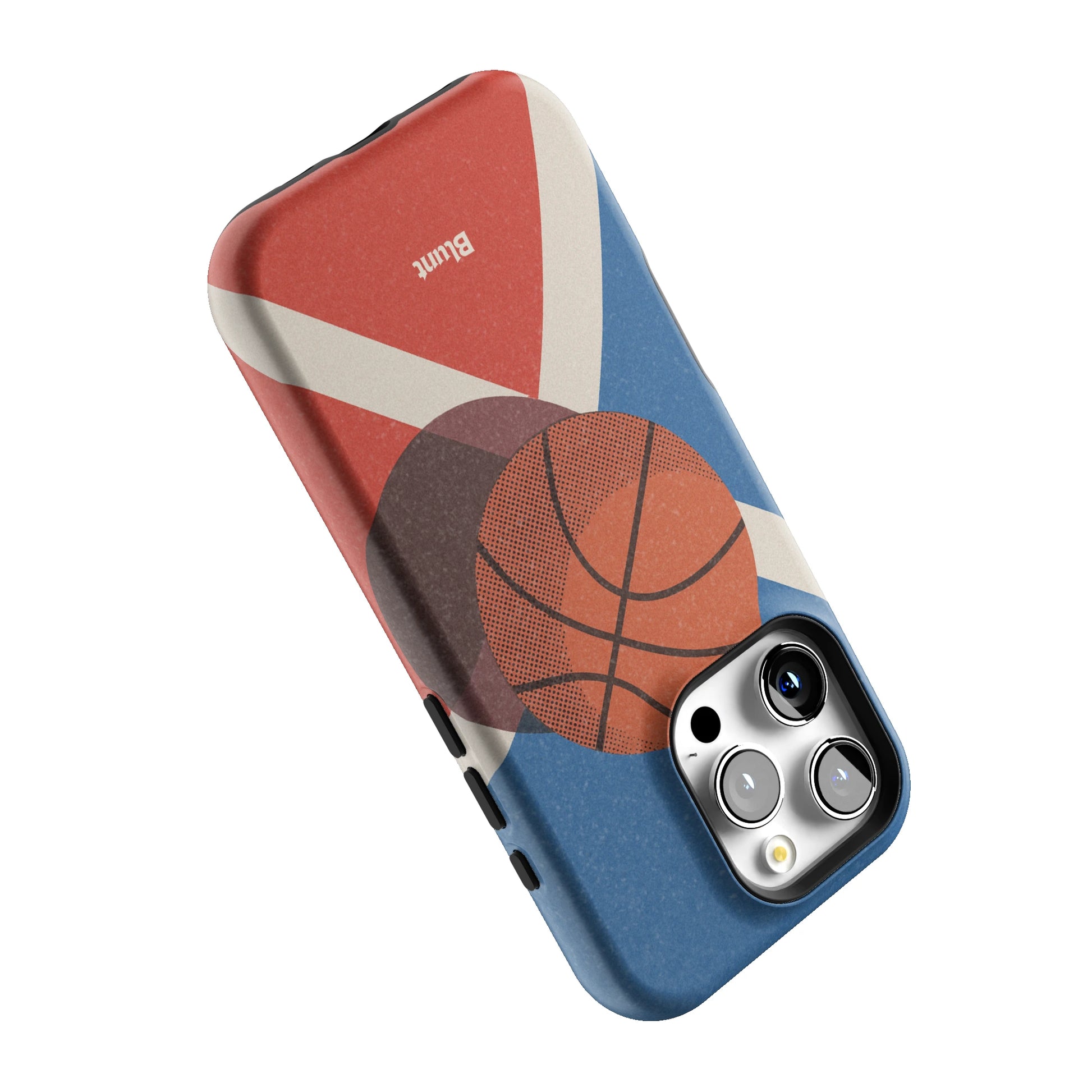 Rebound iPhone Case gallery - Iphone_16_Pro_5