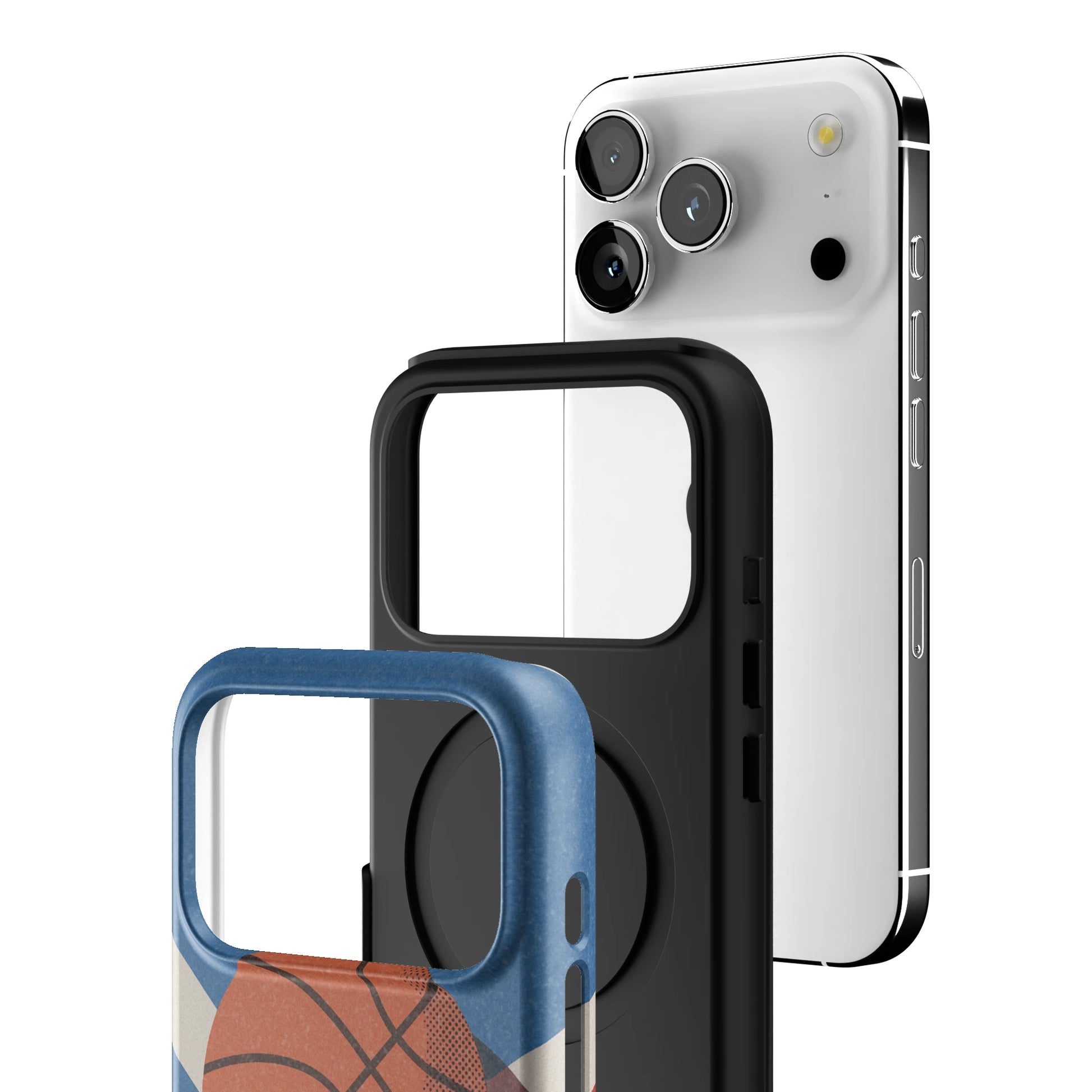 Rebound iPhone Case gallery - Iphone_17_Pro_3