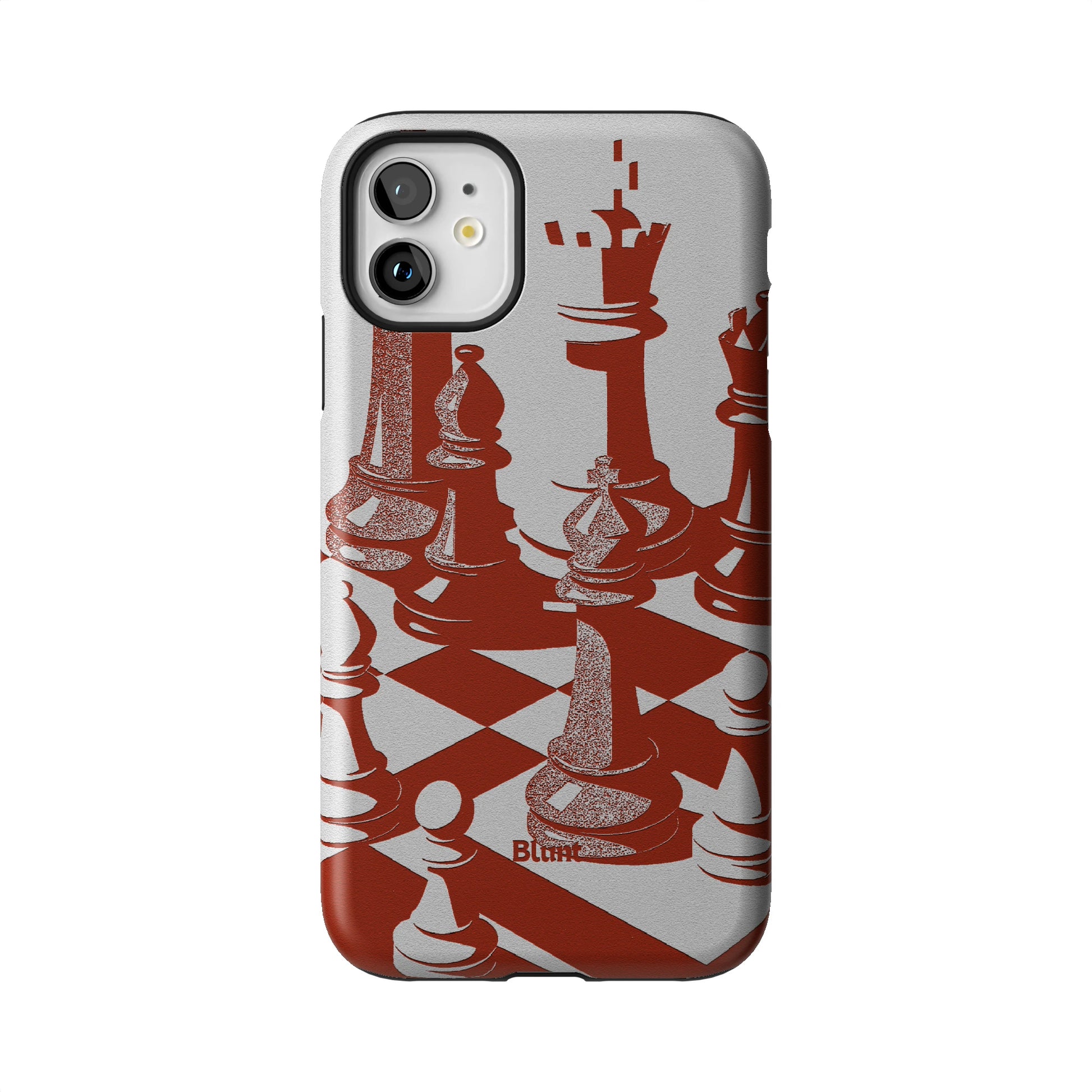Red Gambit iPhone Case gallery - Iphone_11_Iphone_1