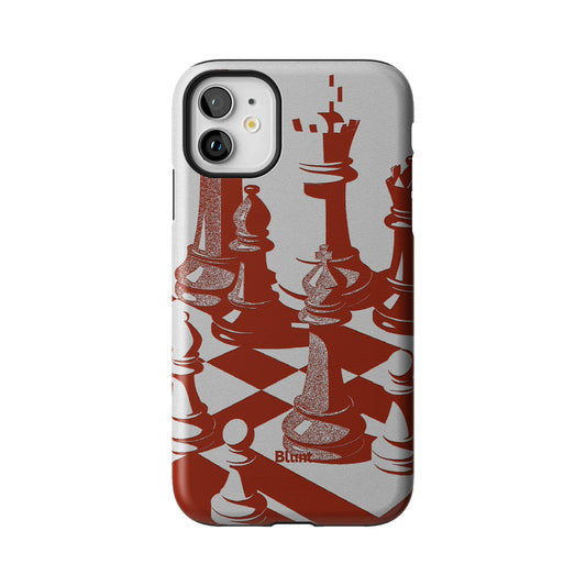 Red Gambit iPhone Case gallery - Iphone_11_Iphone_1