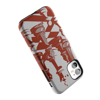 Red Gambit iPhone Case gallery - Iphone_11_Iphone_5