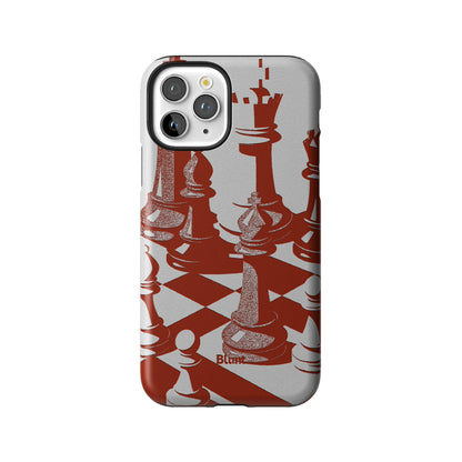 Red Gambit iPhone Case gallery - Iphone_11_Pro_1