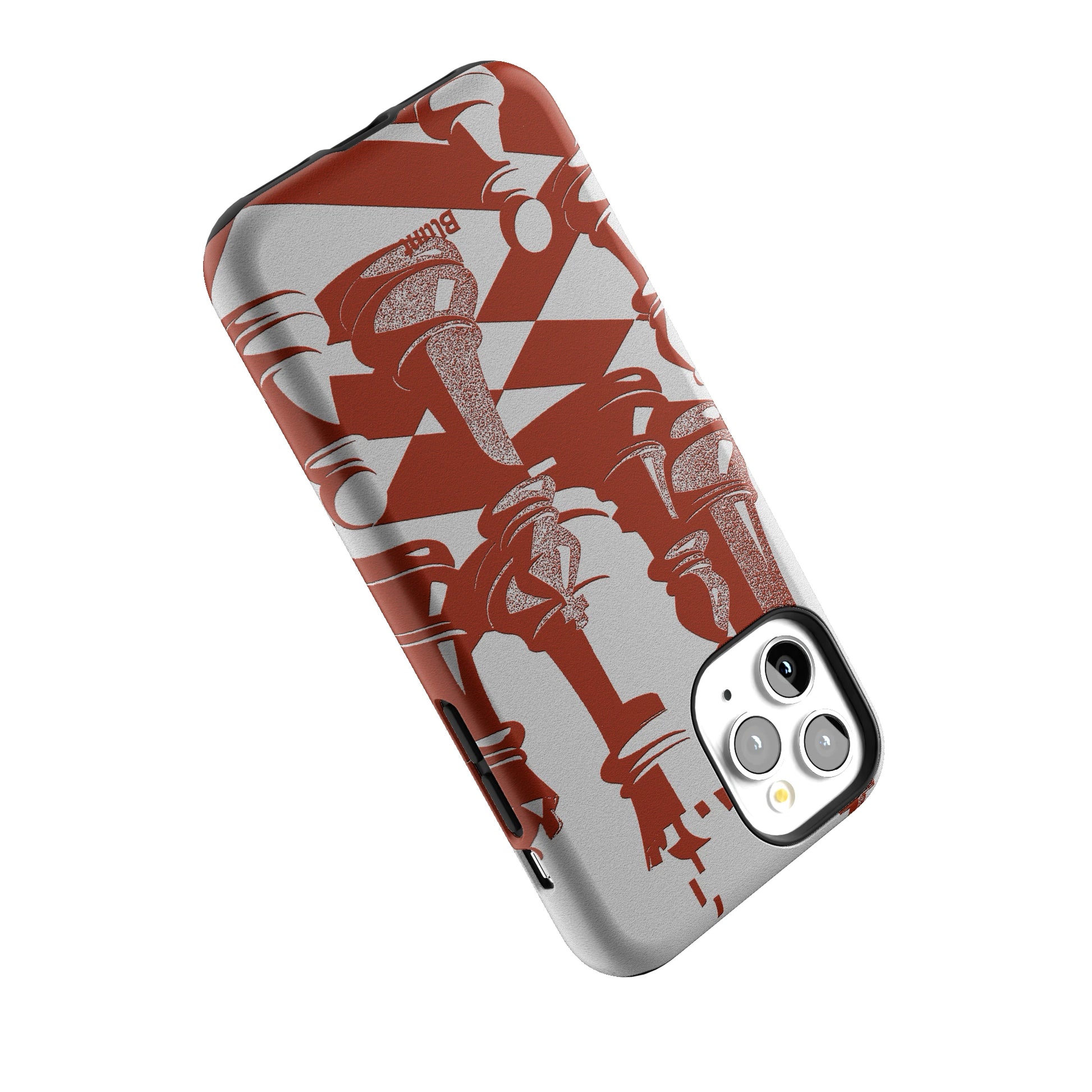 Red Gambit iPhone Case gallery - Iphone_11_Pro_5