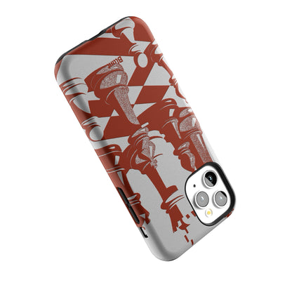 Red Gambit iPhone Case gallery - Iphone_11_Pro_5