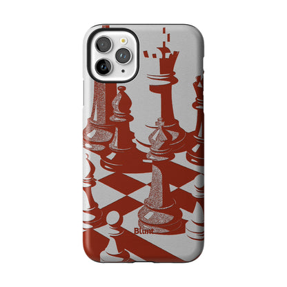Red Gambit iPhone Case gallery - Iphone_11_Pro_Max_1