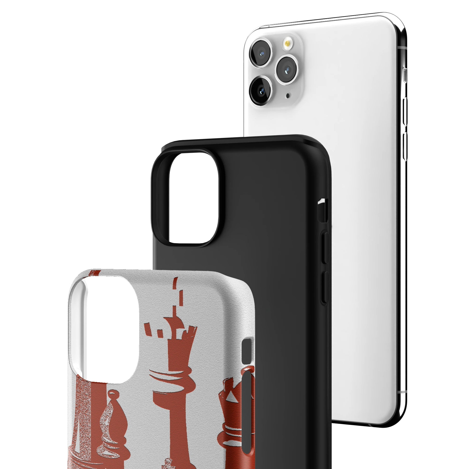 Red Gambit iPhone Case gallery - Iphone_11_Pro_Max_3