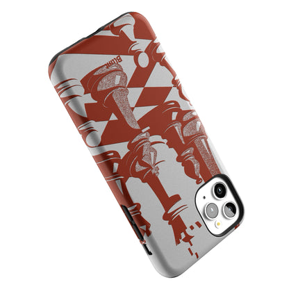 Red Gambit iPhone Case gallery - Iphone_11_Pro_Max_5