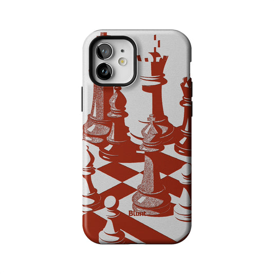 Red Gambit iPhone Case gallery - Iphone_12_Iphone_1