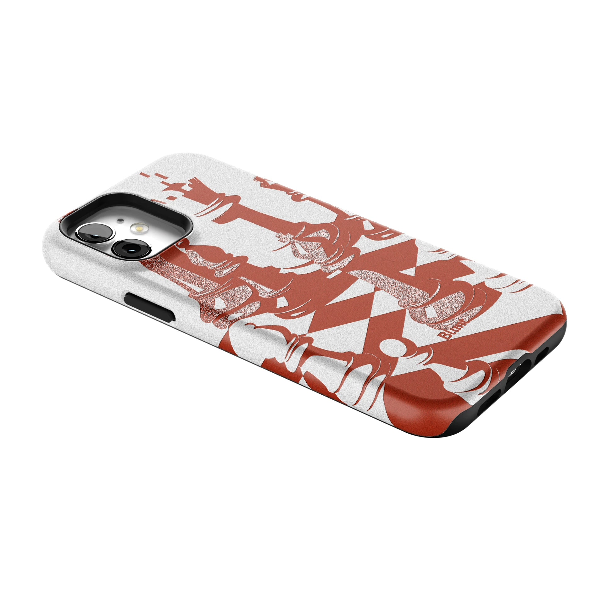 Red Gambit iPhone Case gallery - Iphone_12_Iphone_2