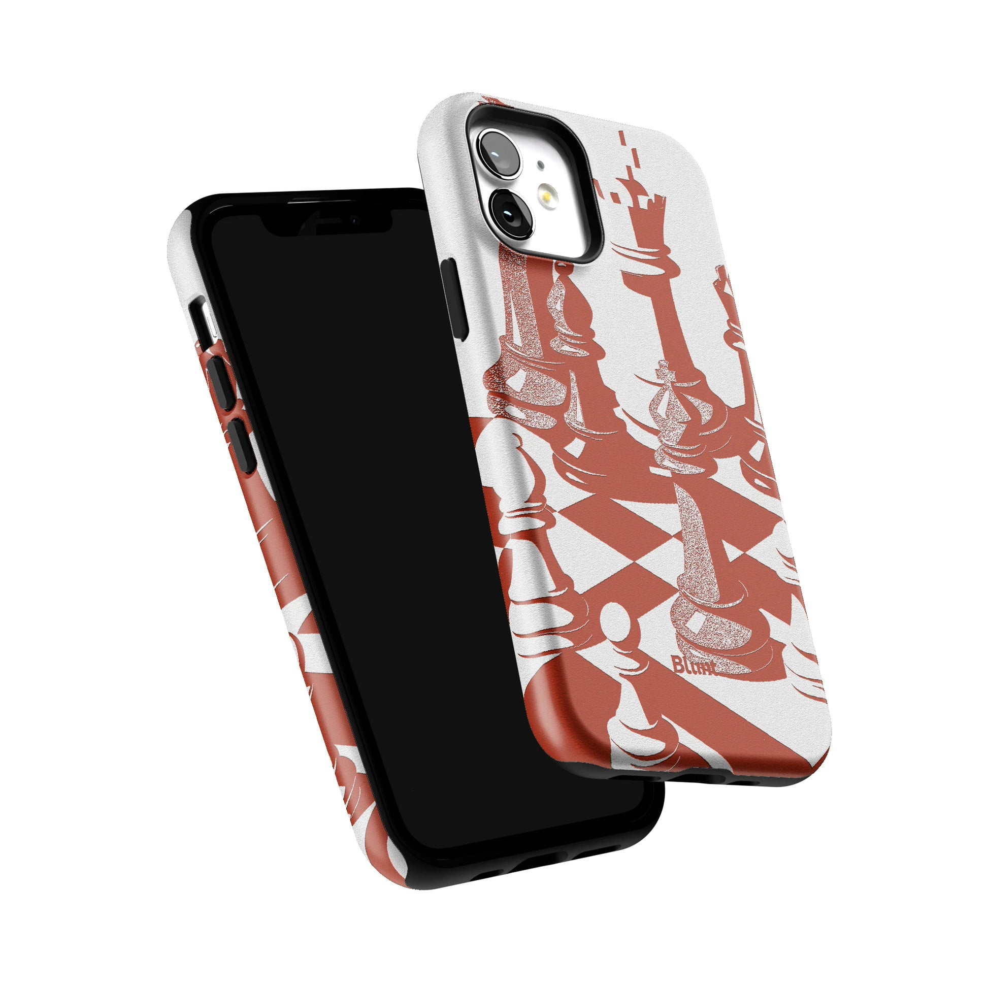 Red Gambit iPhone Case gallery - Iphone_12_Iphone_6