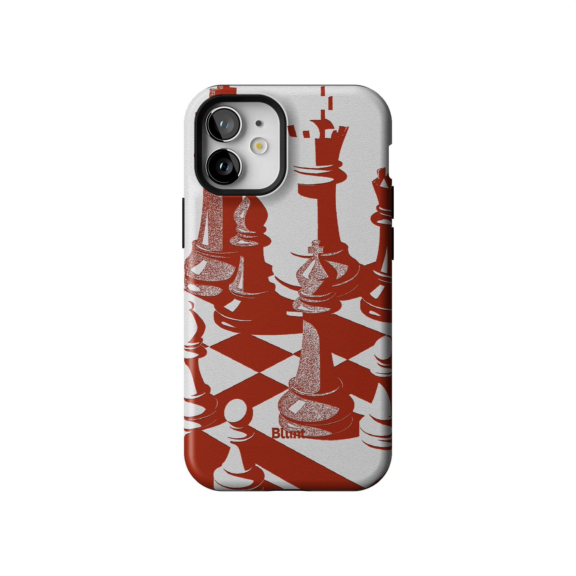 Red Gambit iPhone Case gallery - Iphone_12_Mini_Air_Plus_1