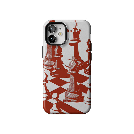 Red Gambit iPhone Case gallery - Iphone_12_Mini_Air_Plus_1