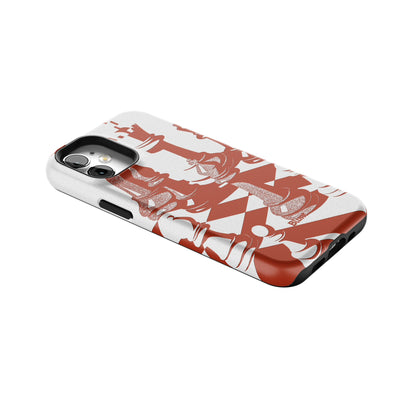 Red Gambit iPhone Case gallery - Iphone_12_Mini_Air_Plus_2