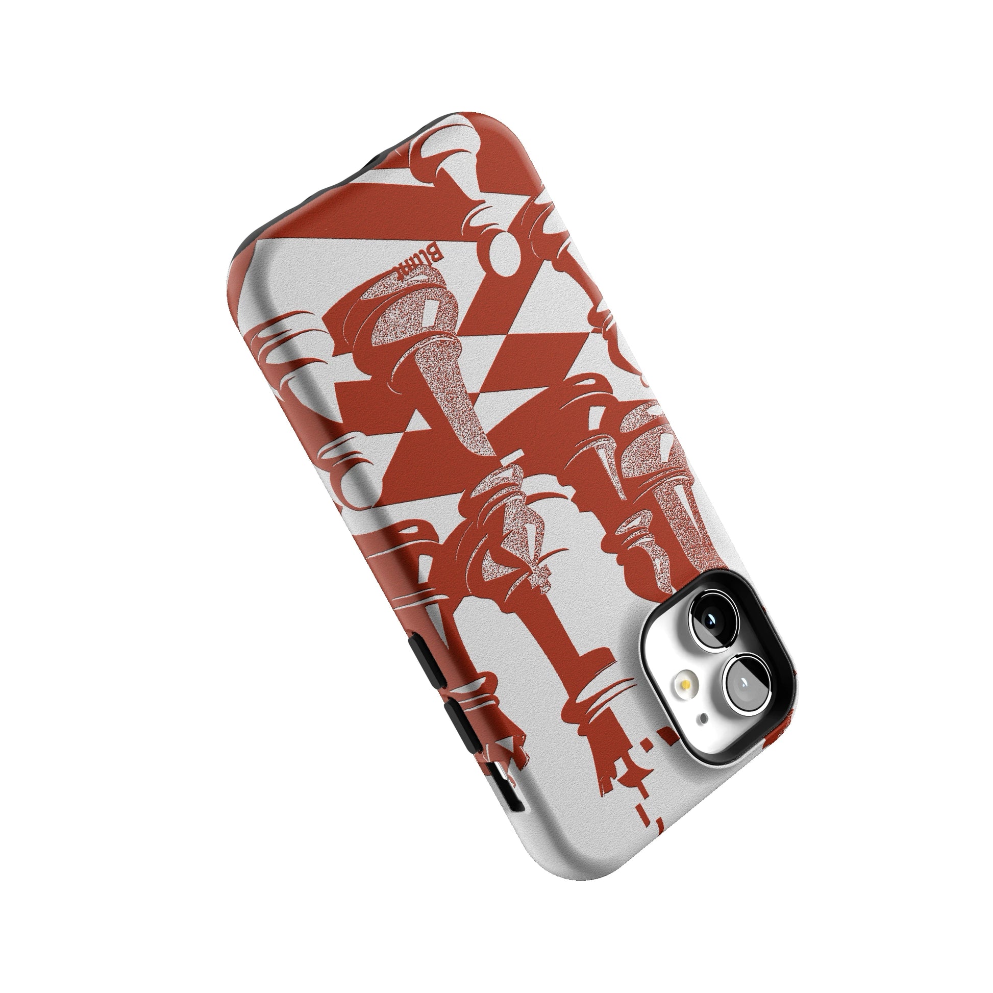 Red Gambit iPhone Case gallery - Iphone_12_Mini_Air_Plus_5