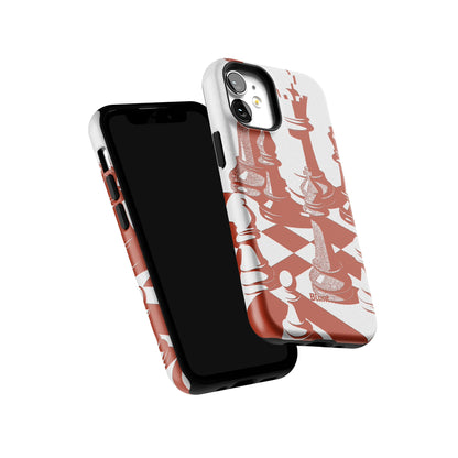 Red Gambit iPhone Case gallery - Iphone_12_Mini_Air_Plus_6