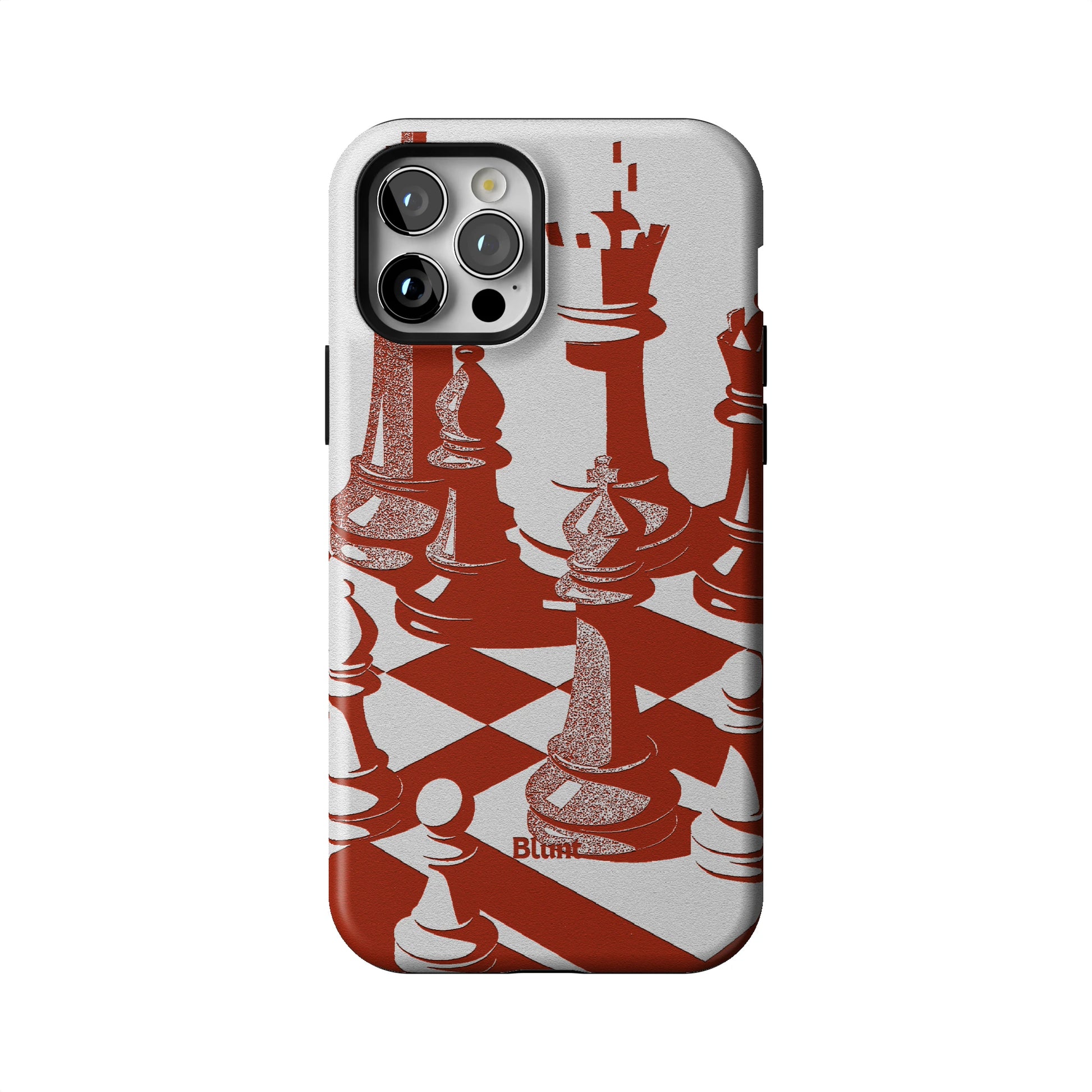 Red Gambit iPhone Case gallery - Iphone_12_Pro_1