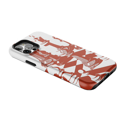 Red Gambit iPhone Case gallery - Iphone_12_Pro_2