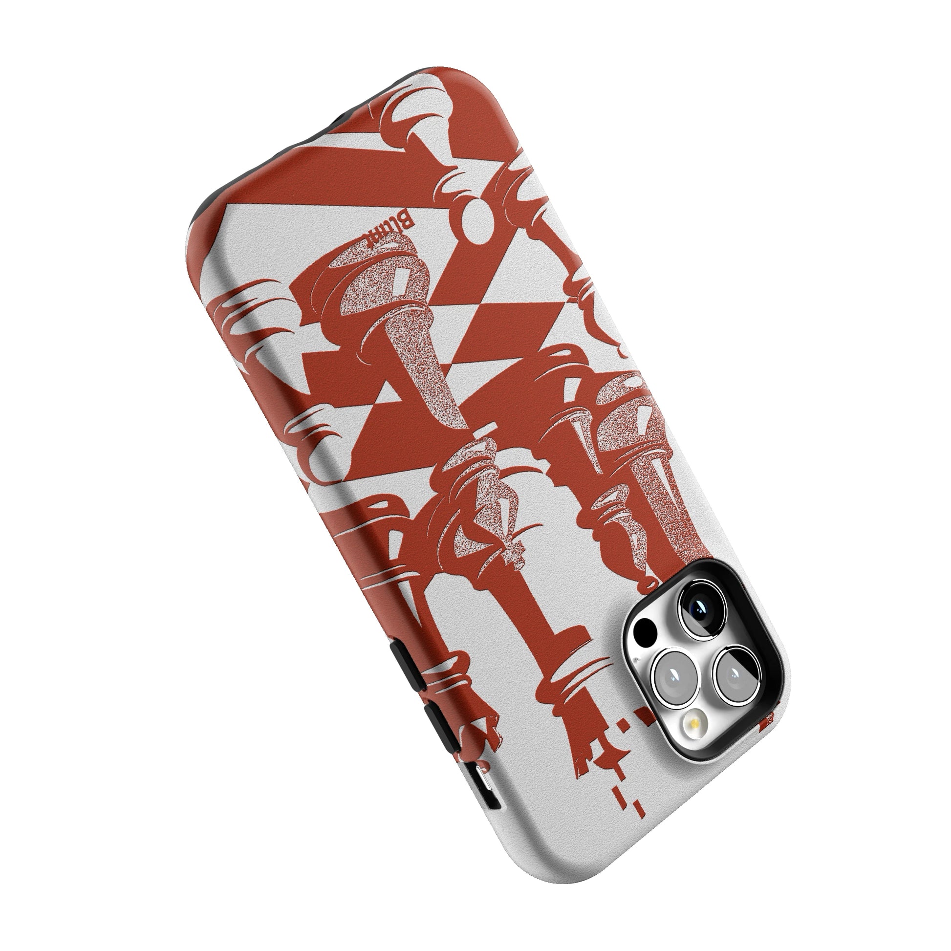 Red Gambit iPhone Case gallery - Iphone_12_Pro_5