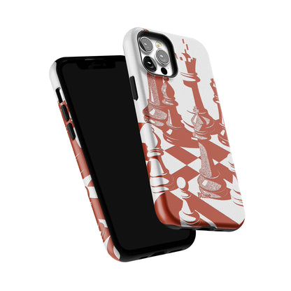 Red Gambit iPhone Case gallery - Iphone_12_Pro_6