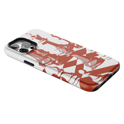 Red Gambit iPhone Case gallery - Iphone_12_Pro_Max_2
