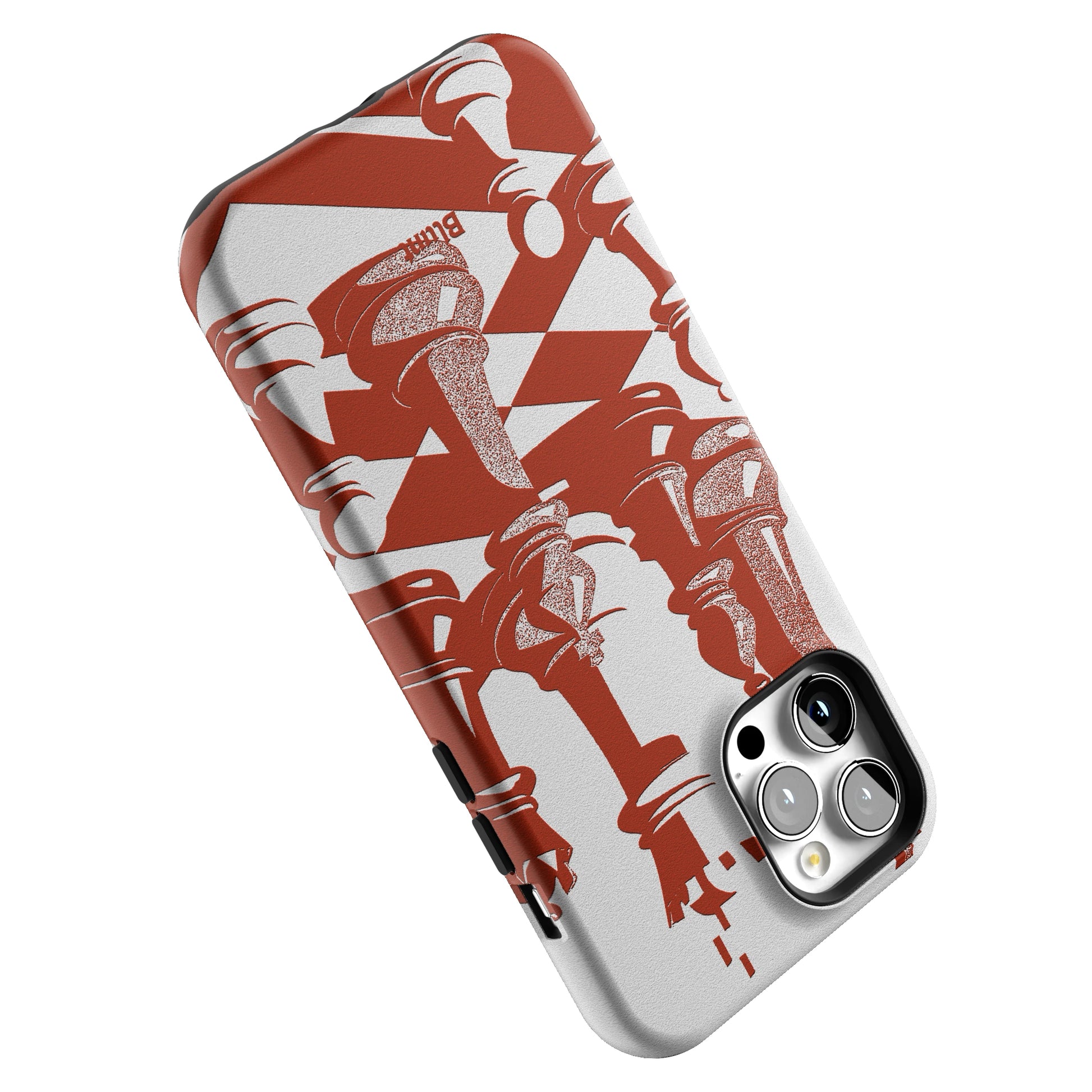 Red Gambit iPhone Case gallery - Iphone_12_Pro_Max_5
