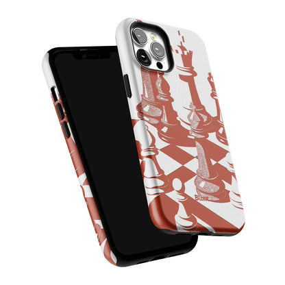 Red Gambit iPhone Case gallery - Iphone_12_Pro_Max_6