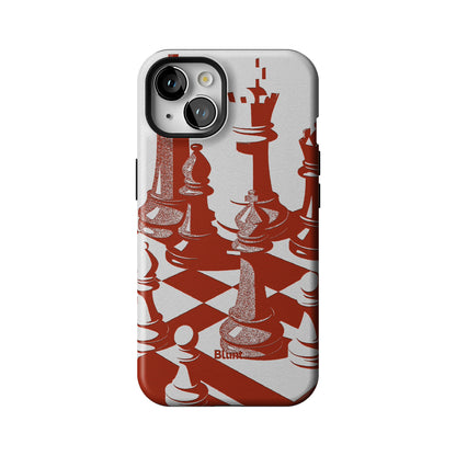 Red Gambit iPhone Case gallery - Iphone_13_Iphone_1