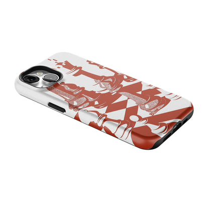 Red Gambit iPhone Case gallery - Iphone_13_Iphone_2