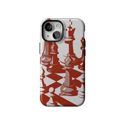 Red Gambit iPhone Case gallery - Iphone_13_Mini_Air_Plus_1