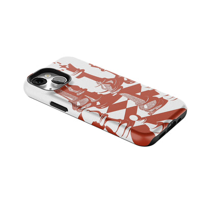 Red Gambit iPhone Case gallery - Iphone_13_Mini_Air_Plus_2