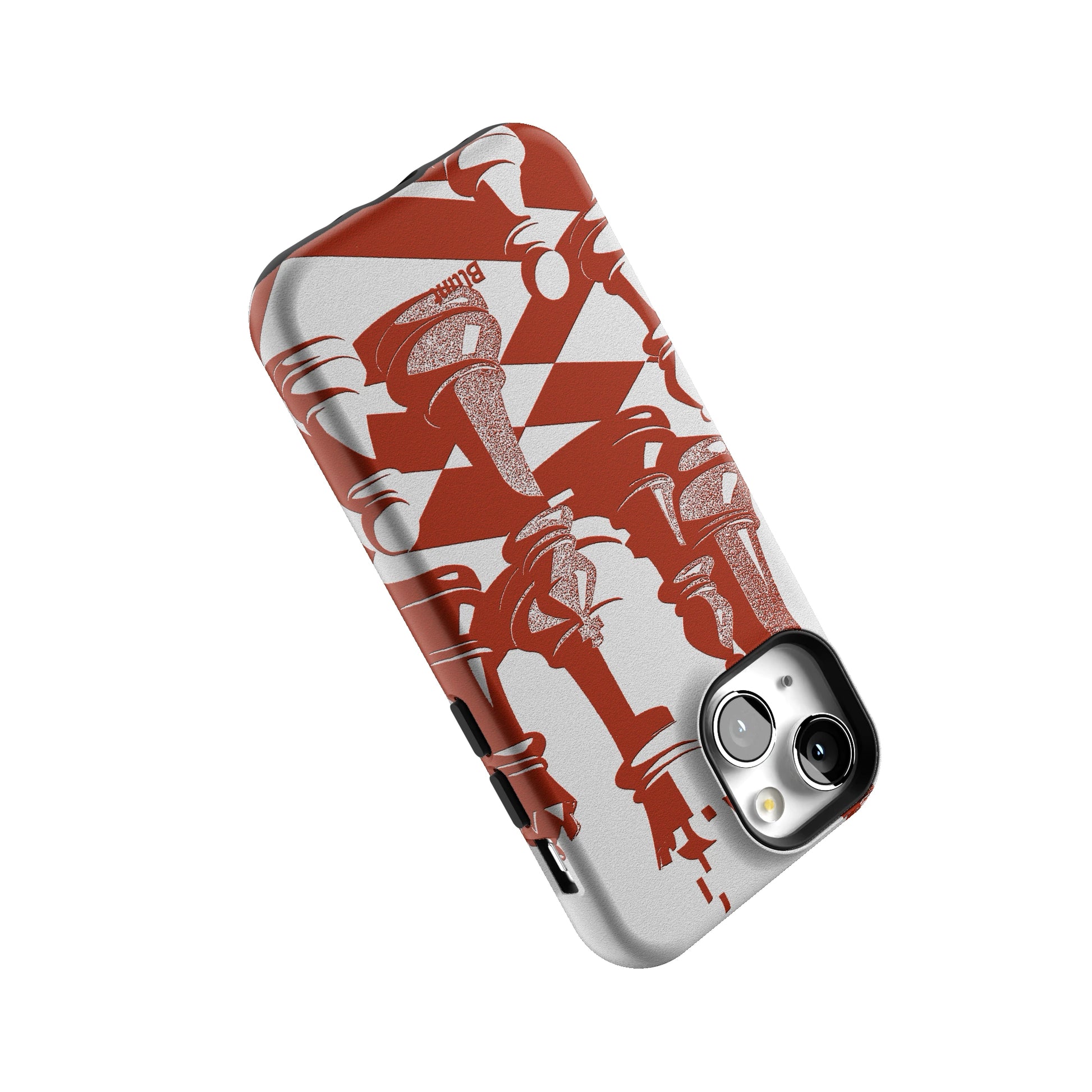 Red Gambit iPhone Case gallery - Iphone_13_Mini_Air_Plus_5