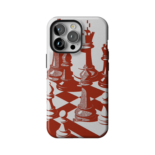 Red Gambit iPhone Case gallery - Iphone_13_Pro_1