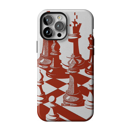 Red Gambit iPhone Case gallery - Iphone_13_Pro_Max_1