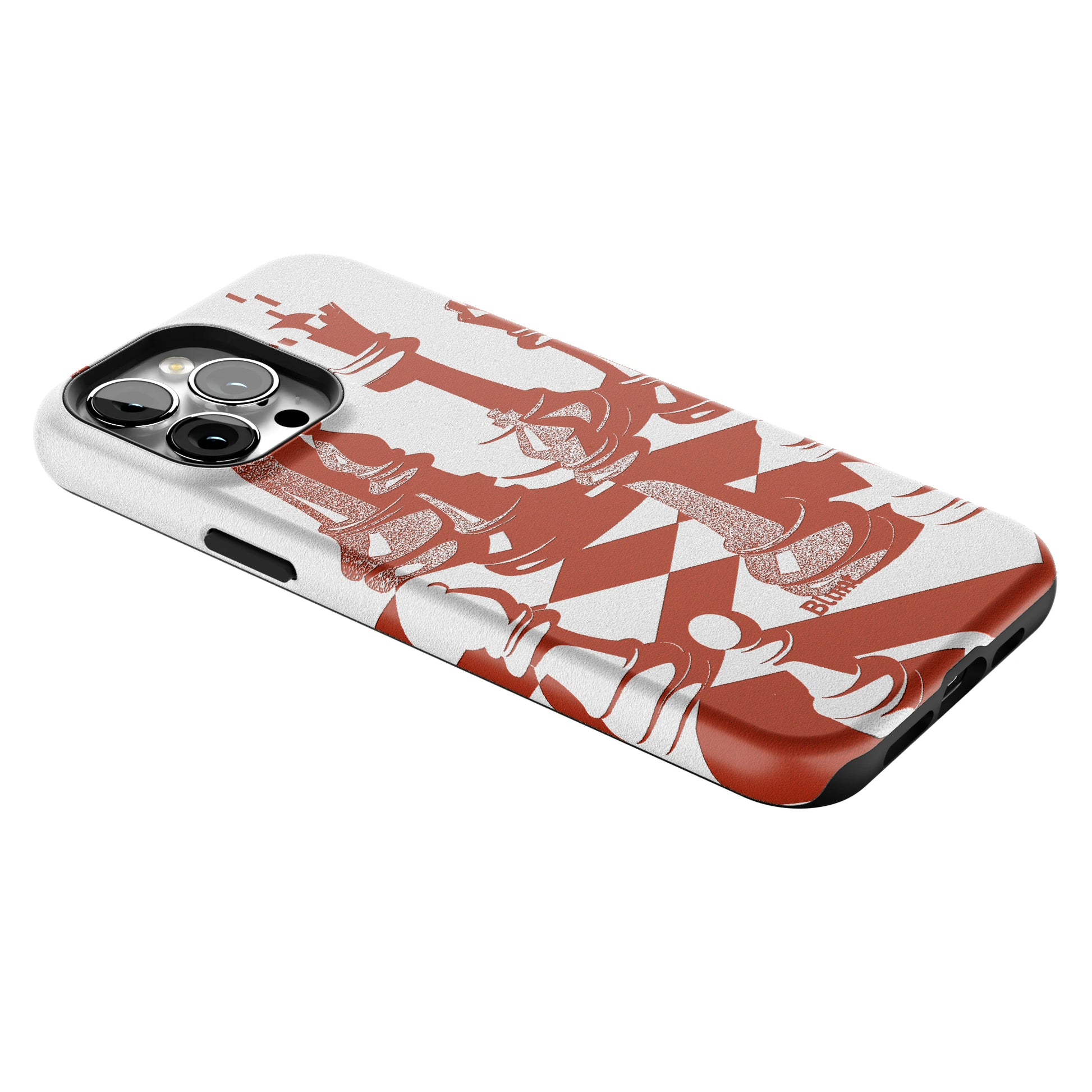 Red Gambit iPhone Case gallery - Iphone_13_Pro_Max_2