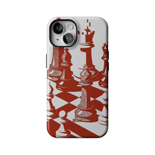 Red Gambit iPhone Case gallery - Iphone_14_Iphone_1