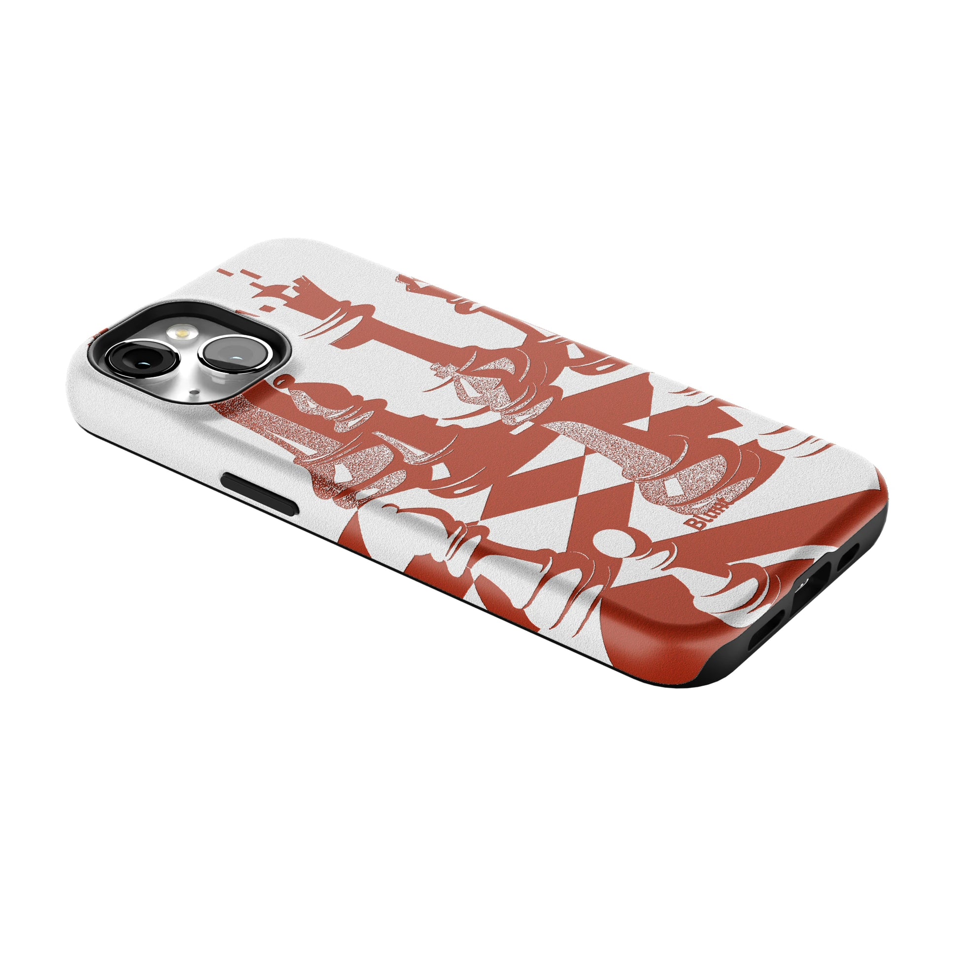 Red Gambit iPhone Case gallery - Iphone_14_Iphone_2