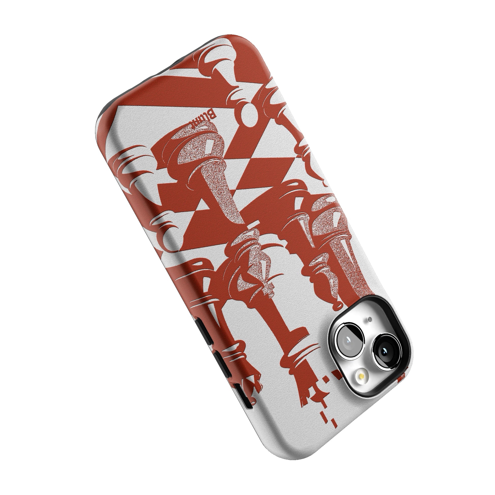 Red Gambit iPhone Case gallery - Iphone_14_Iphone_5