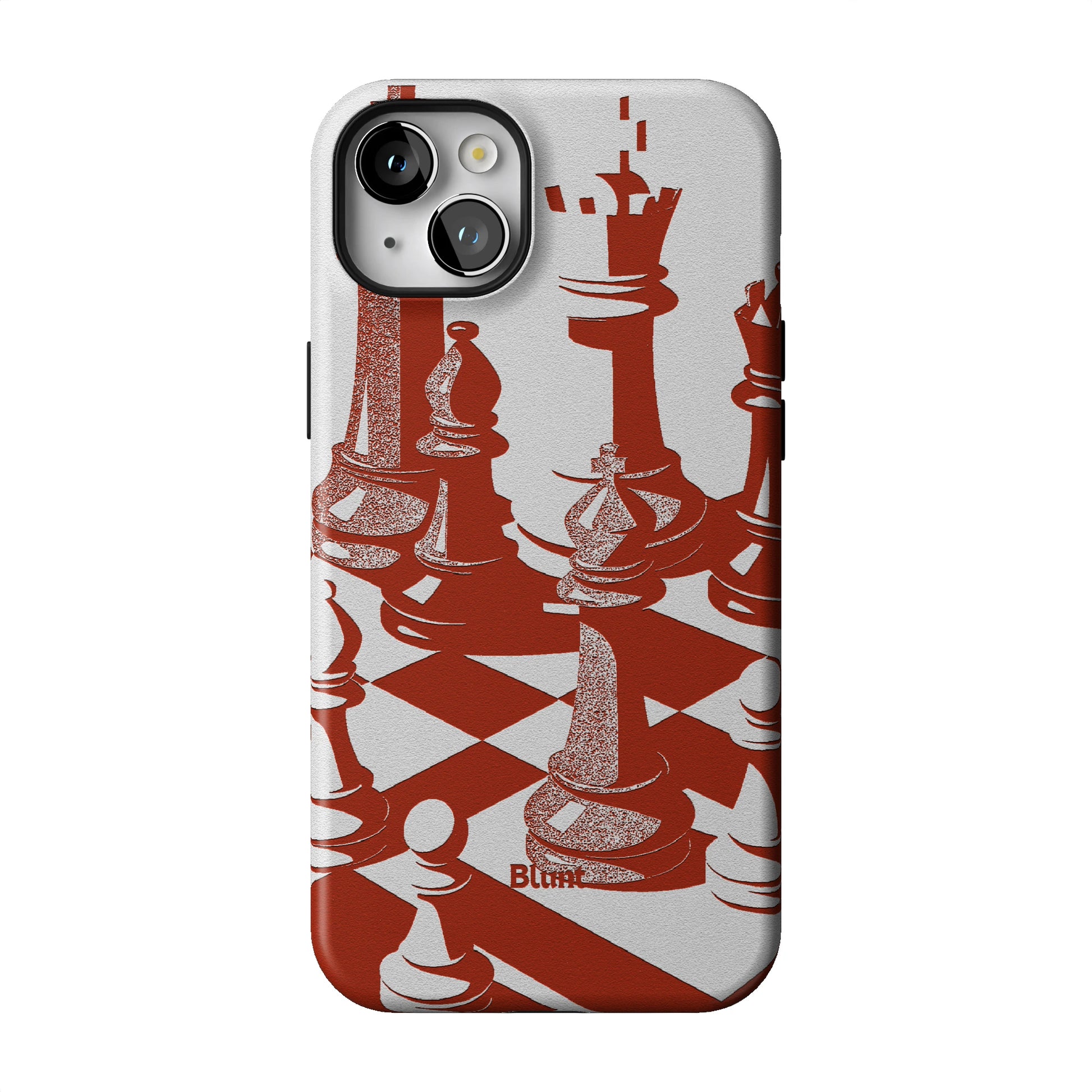 Red Gambit iPhone Case gallery - Iphone_14_Mini_Air_Plus_1