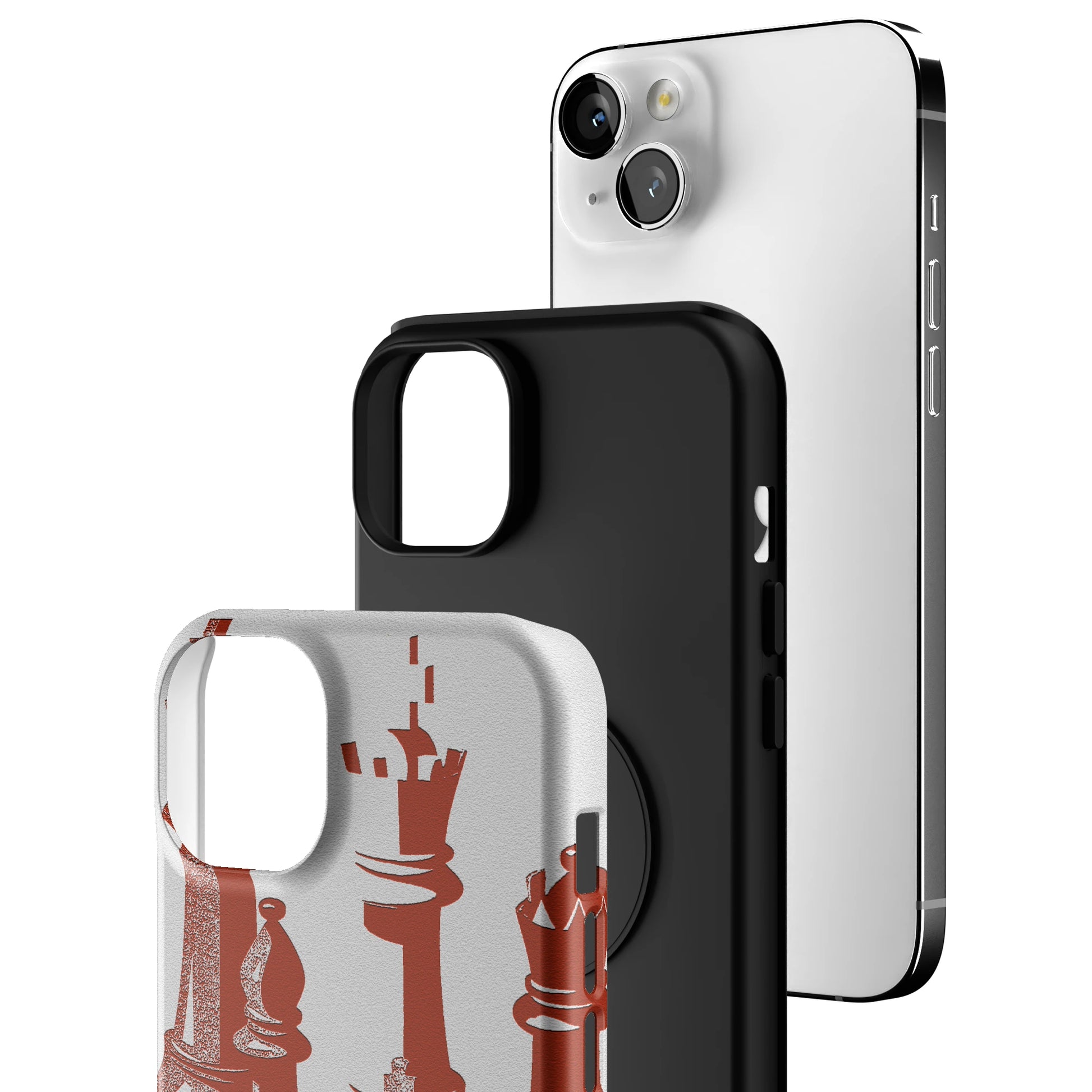 Red Gambit iPhone Case gallery - Iphone_14_Mini_Air_Plus_3