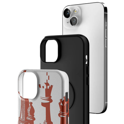 Red Gambit iPhone Case gallery - Iphone_14_Mini_Air_Plus_3