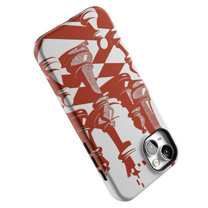 Red Gambit iPhone Case gallery - Iphone_14_Mini_Air_Plus_5