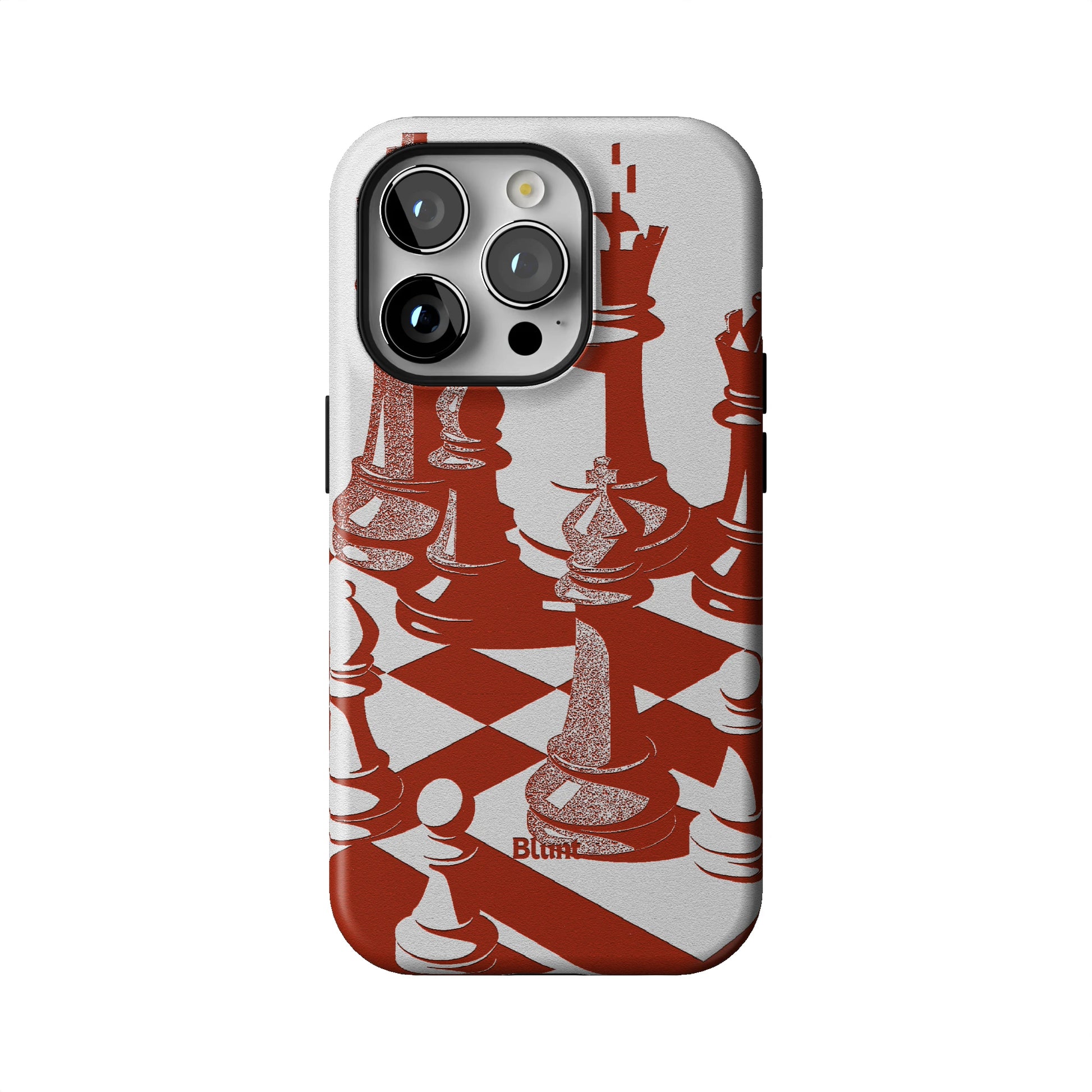 Red Gambit iPhone Case gallery - Iphone_14_Pro_1
