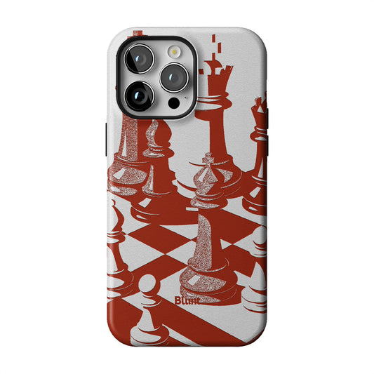 Red Gambit iPhone Case gallery - Iphone_14_Pro_Max_1