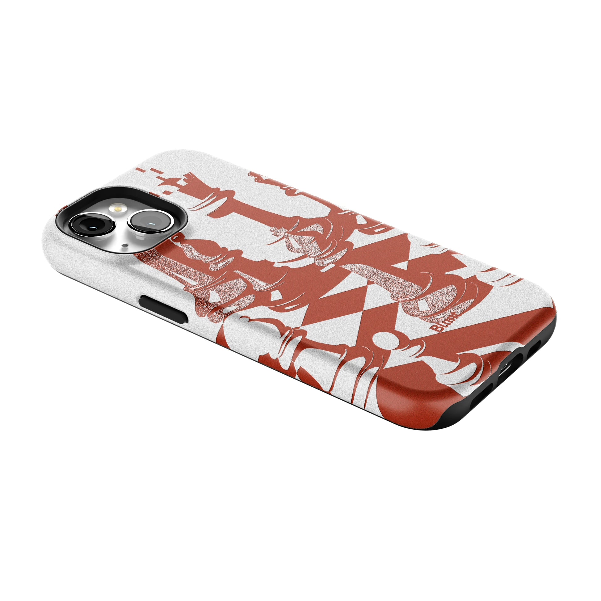 Red Gambit iPhone Case gallery - Iphone_15_Iphone_2