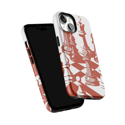 Red Gambit iPhone Case gallery - Iphone_15_Iphone_6