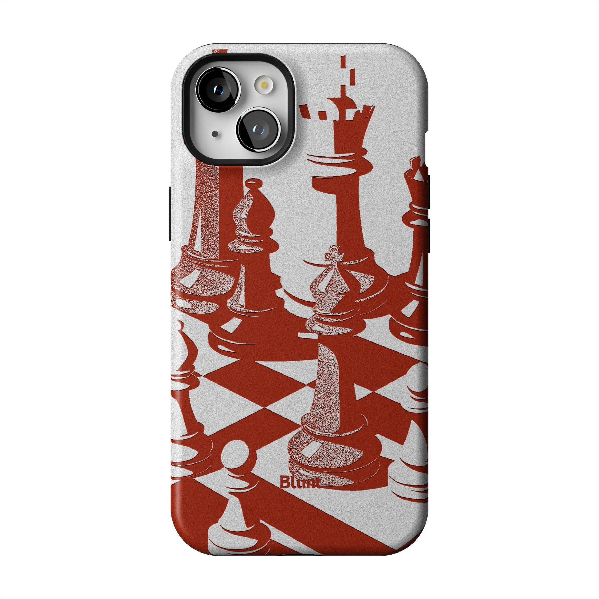 Red Gambit iPhone Case gallery - Iphone_15_Mini_Air_Plus_1